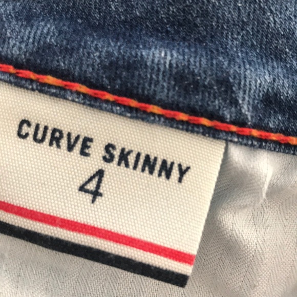 Tommy Hilfiger curve skinny size 4 - Picture 13 of 13
